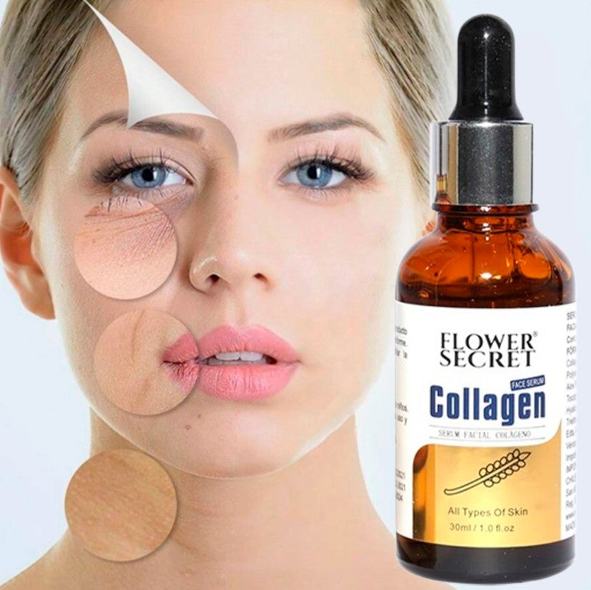 SERUM FACIAL CON COLÁGENO