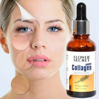 SERUM FACIAL CON COLÁGENO