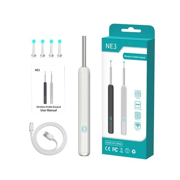 OTOSCOPIO DIGITAL CON CONEXIÓN WIFI