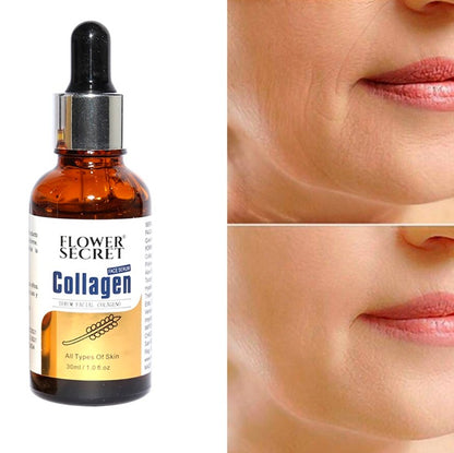SERUM FACIAL CON COLÁGENO
