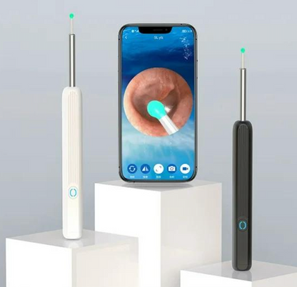 OTOSCOPIO DIGITAL CON CONEXIÓN WIFI