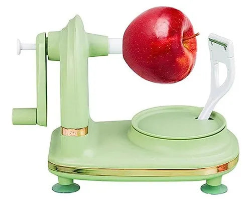 PELADOR DE MANZANA MANUAL
